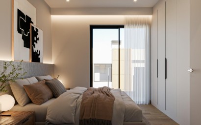 Новое здание - Villa - Finestrat - Sierra Cortina