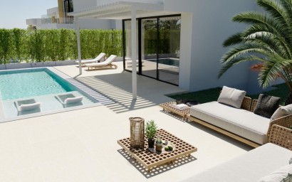 Новое здание - Villa - Finestrat - Sierra Cortina