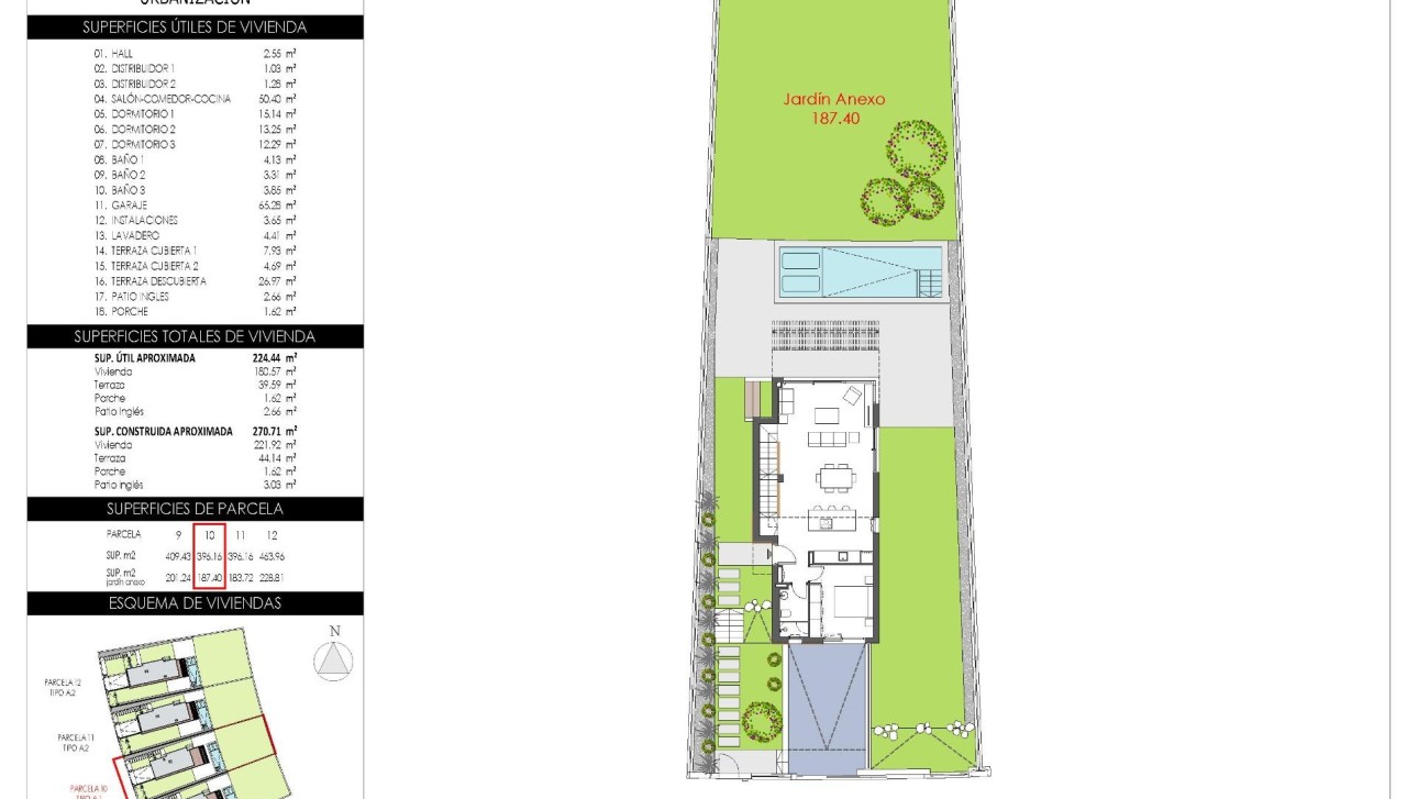 Новое здание - Villa - Finestrat - Sierra Cortina