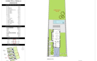Новое здание - Villa - Finestrat - Sierra Cortina