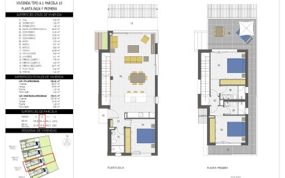 Новое здание - Villa - Finestrat - Sierra Cortina