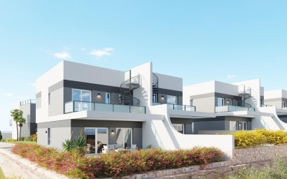 New Build - Villa - Finestrat - Balcón De Finestrat