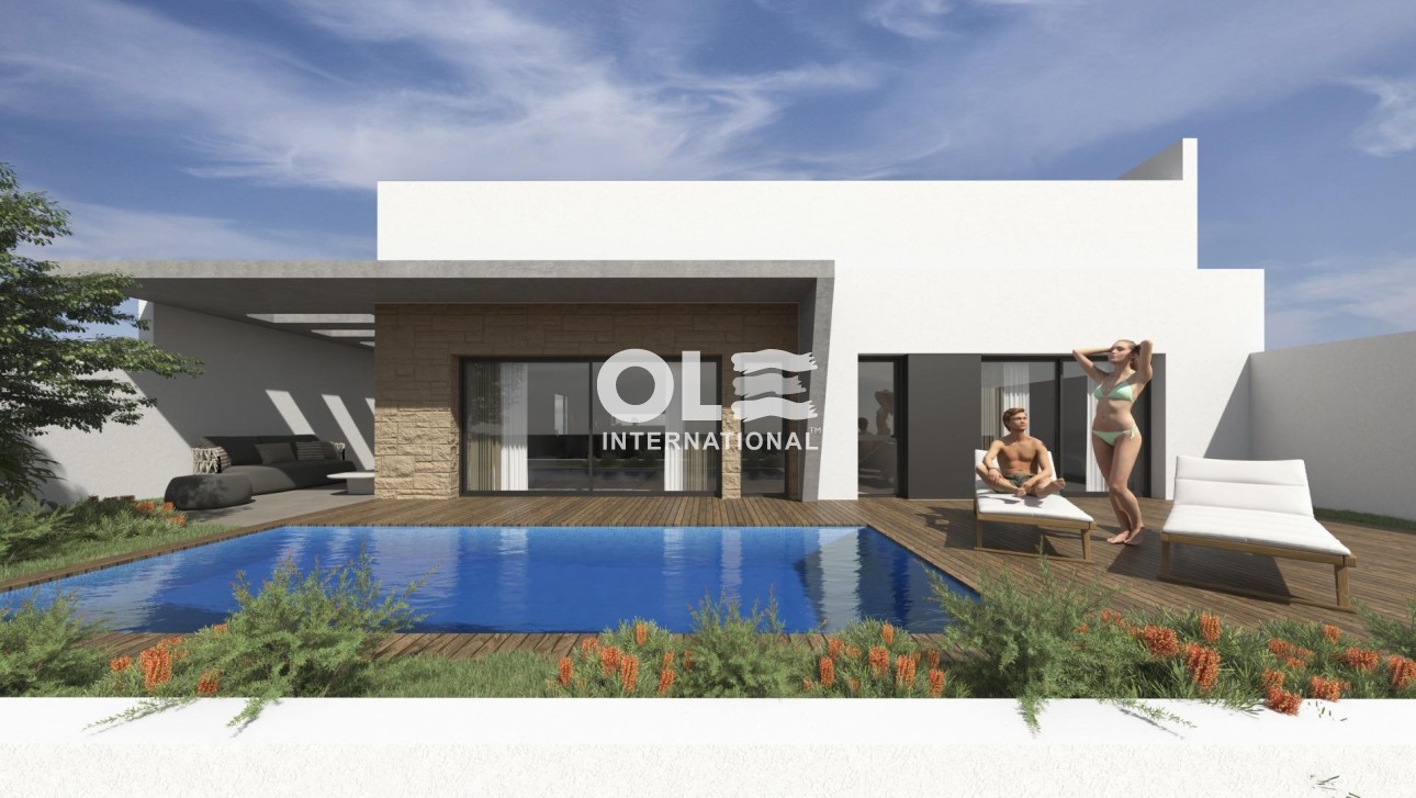 Новое здание - Villa - Torrevieja - Sector 25