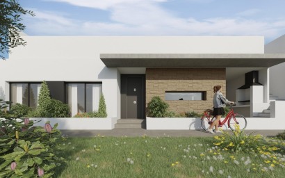 Новое здание - Villa - Torrevieja - Sector 25