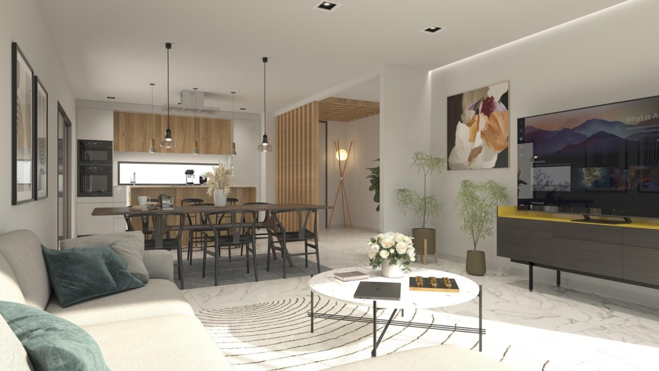 Новое здание - Villa - Torrevieja - Sector 25