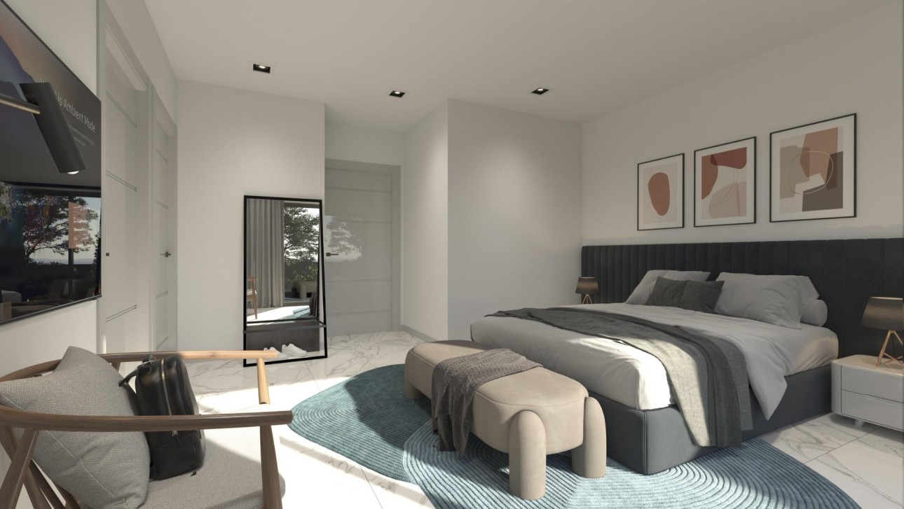 Новое здание - Villa - Torrevieja - Sector 25