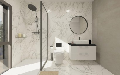 Новое здание - Villa - Torrevieja - Sector 25