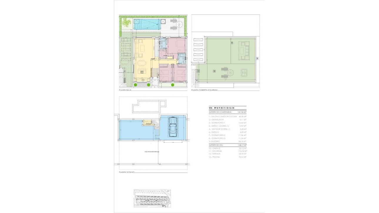 Новое здание - Villa - Torrevieja - Sector 25