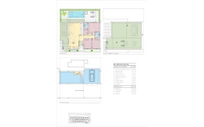 Новое здание - Villa - Torrevieja - Sector 25