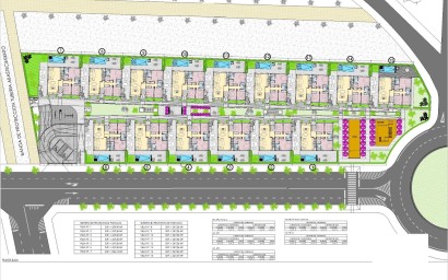 Новое здание - Villa - Torrevieja - Sector 25