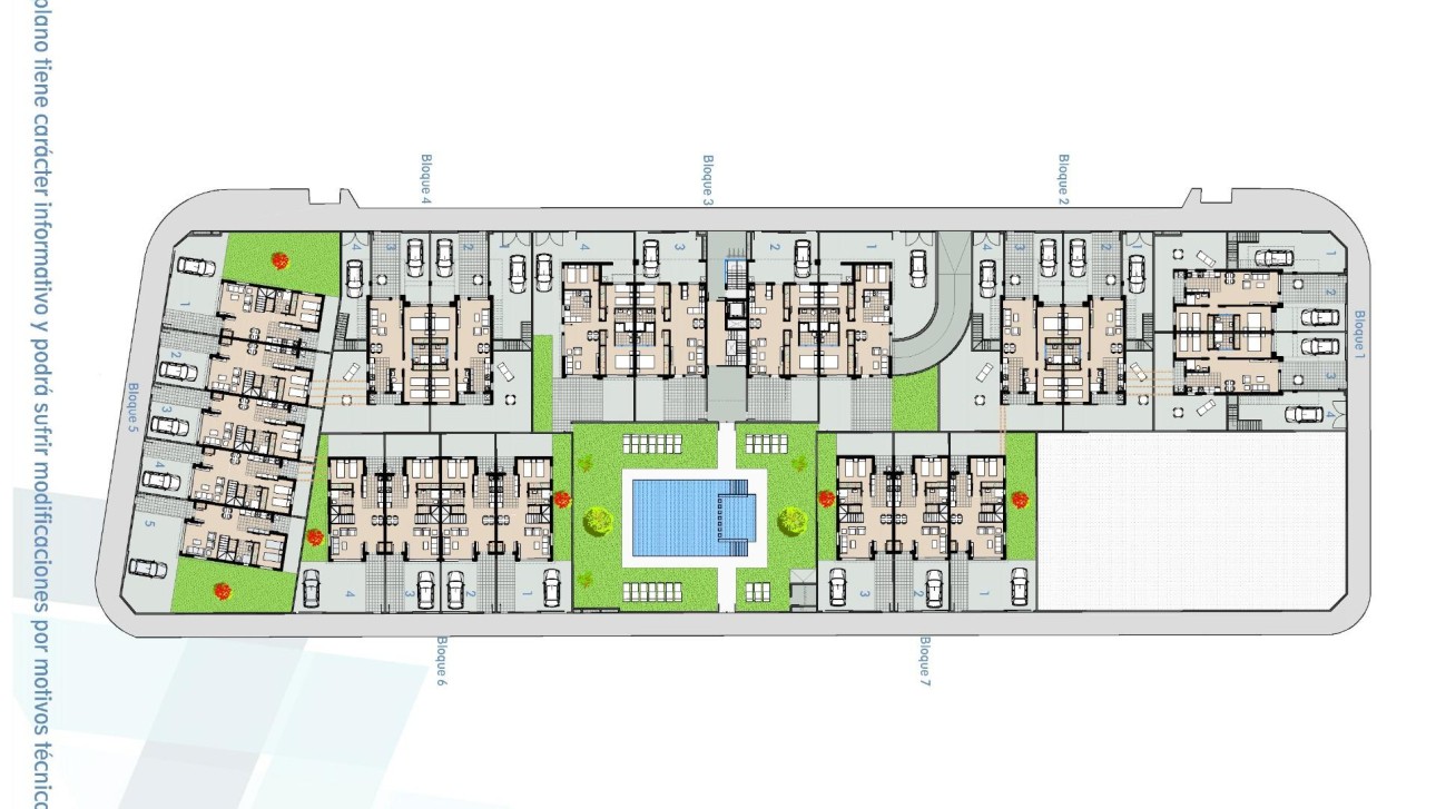New Build - Bungalow - Pilar de la Horadada - Torre De La Horadada