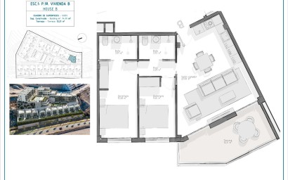 Новое здание - Apartment - Aguilas - Playa del Hornillo