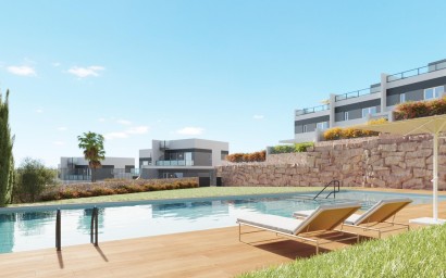 New Build - Villa - Finestrat - Balcón De Finestrat