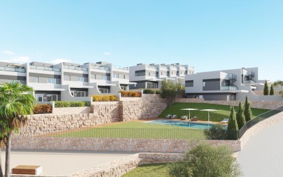 New Build - Villa - Finestrat - Balcón De Finestrat