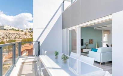 New Build - Villa - Finestrat - Balcón De Finestrat