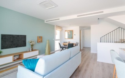 New Build - Villa - Finestrat - Balcón De Finestrat