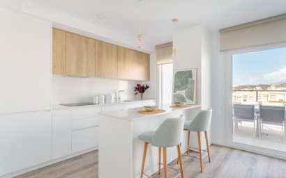 New Build - Villa - Finestrat - Balcón De Finestrat