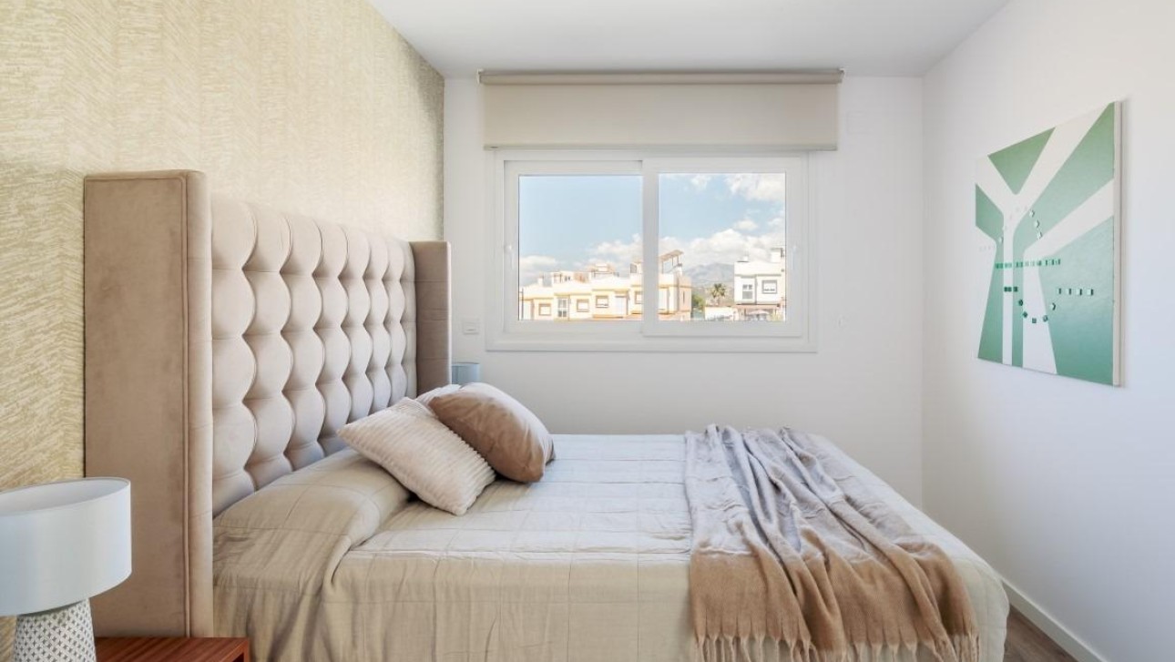 New Build - Villa - Finestrat - Balcón De Finestrat