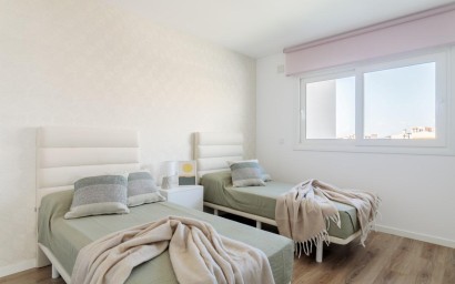 New Build - Villa - Finestrat - Balcón De Finestrat