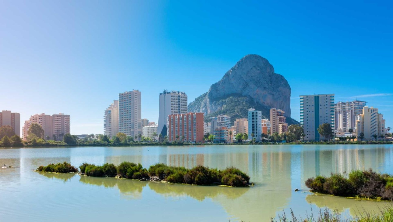 Новое здание - Apartment - Calpe - Manzanera