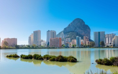 Новое здание - Apartment - Calpe - Manzanera