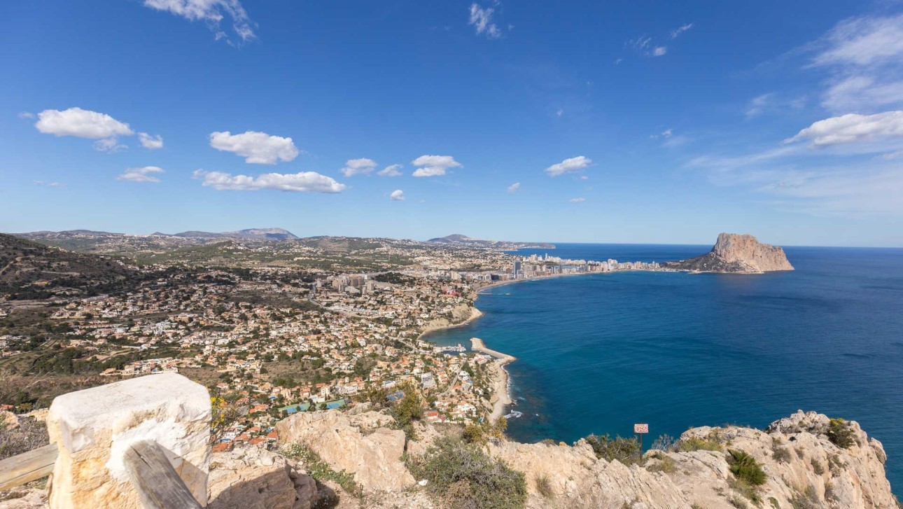 Новое здание - Apartment - Calpe - Manzanera