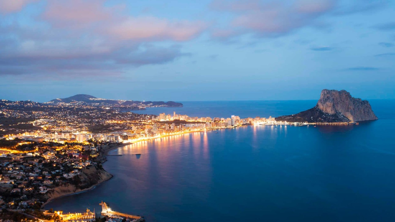 Новое здание - Apartment - Calpe - Manzanera