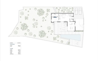 Новое здание - Villa - Benissa - Cala La Fustera