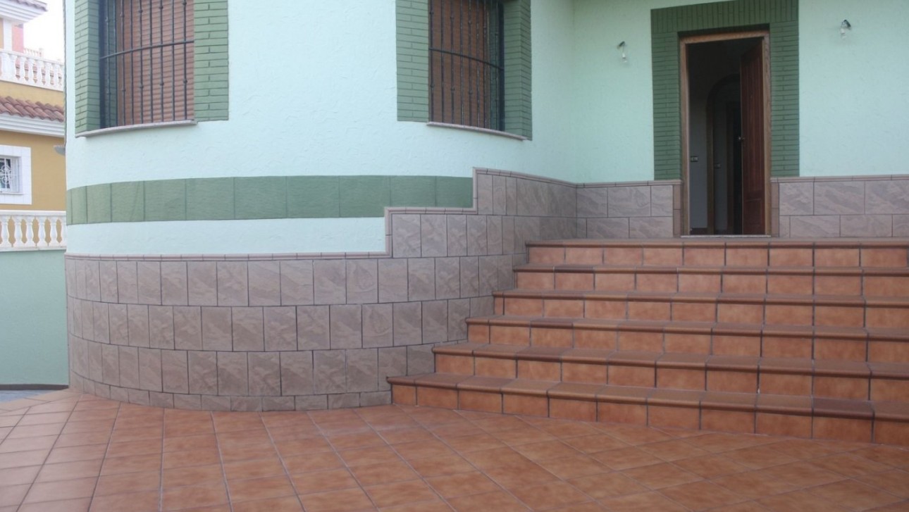 Новое здание - Villa - Torrevieja - Los Altos