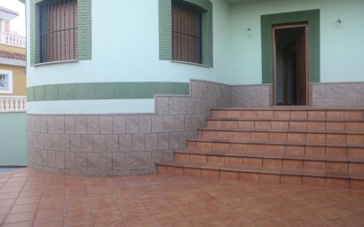 Новое здание - Villa - Torrevieja - Los Altos