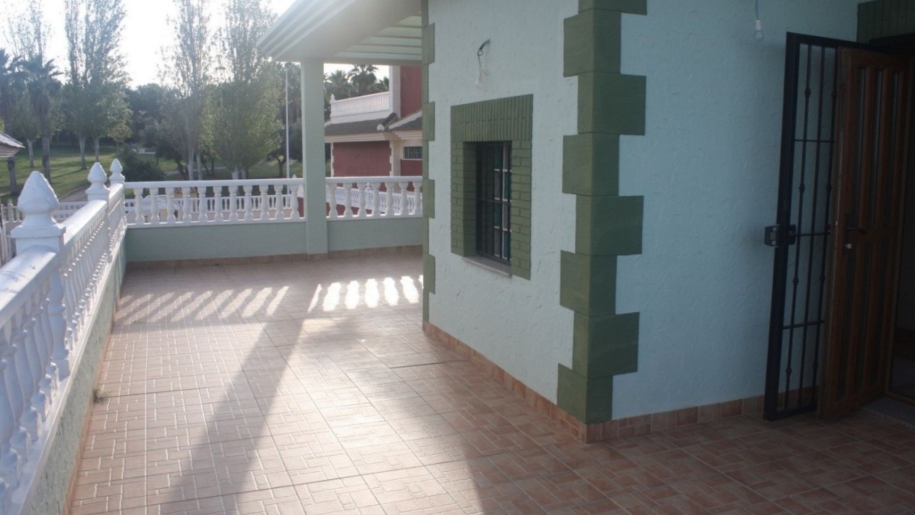 Новое здание - Villa - Torrevieja - Los Altos