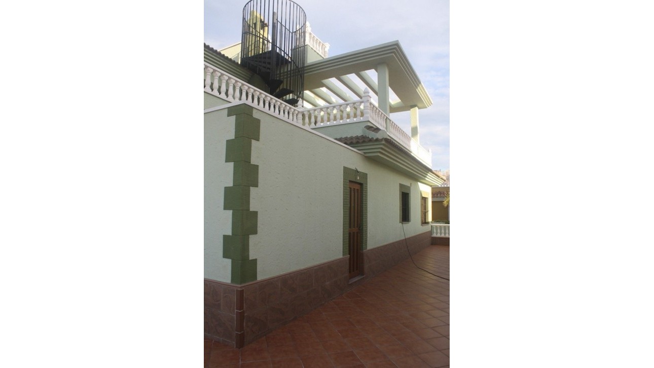 Новое здание - Villa - Torrevieja - Los Altos