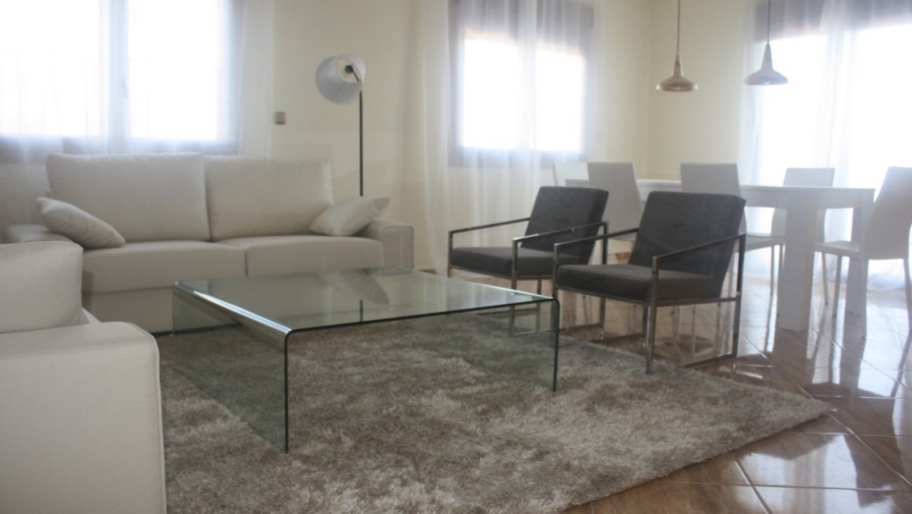 Новое здание - Villa - Torrevieja - Los Altos