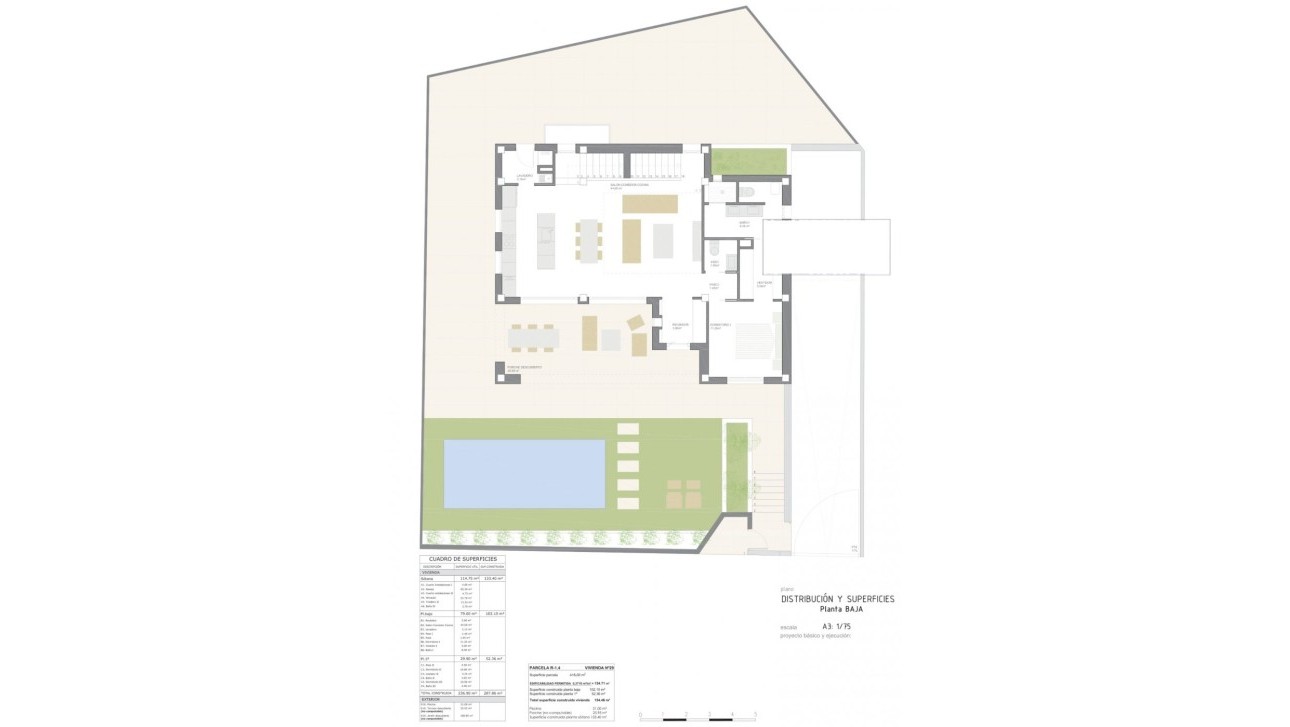 Новое здание - Villa - Torrevieja - Los Altos