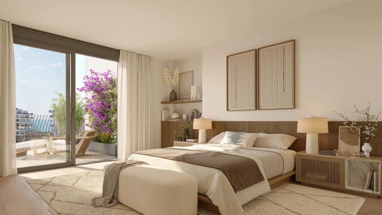 Новое здание - Apartment - Villajoyosa - Playa del Torres