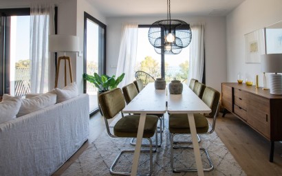 Новое здание - Apartment - Villajoyosa - Playa del Torres