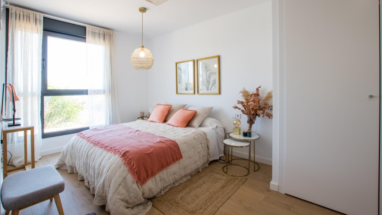 Новое здание - Apartment - Villajoyosa - Playa del Torres