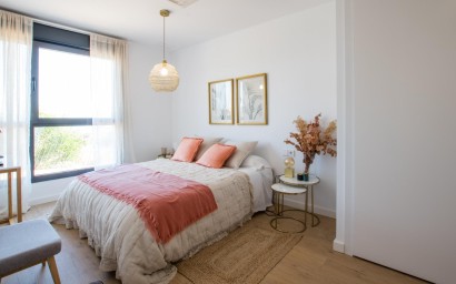 Новое здание - Apartment - Villajoyosa - Playa del Torres