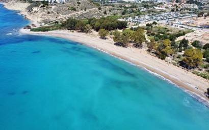 Новое здание - Apartment - Villajoyosa - Playa del Torres