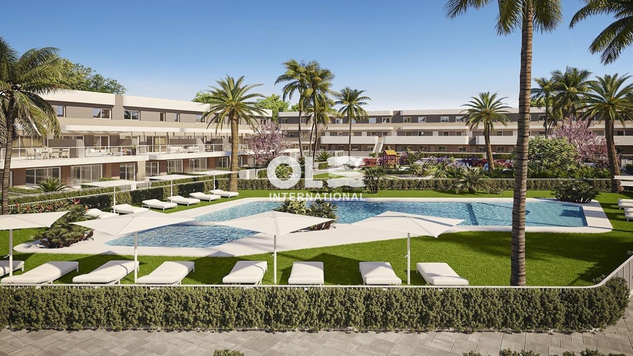 Новое здание - Apartment - Monforte del Cid - Alenda Golf