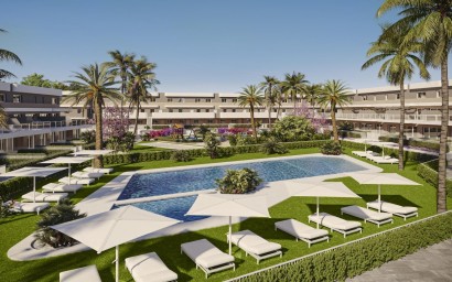 Новое здание - Apartment - Monforte del Cid - Alenda Golf