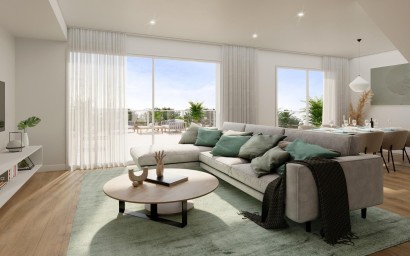 Новое здание - Apartment - Monforte del Cid - Alenda Golf