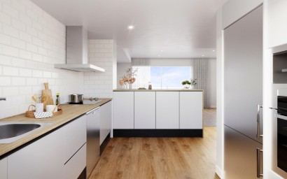 Новое здание - Apartment - Monforte del Cid - Alenda Golf