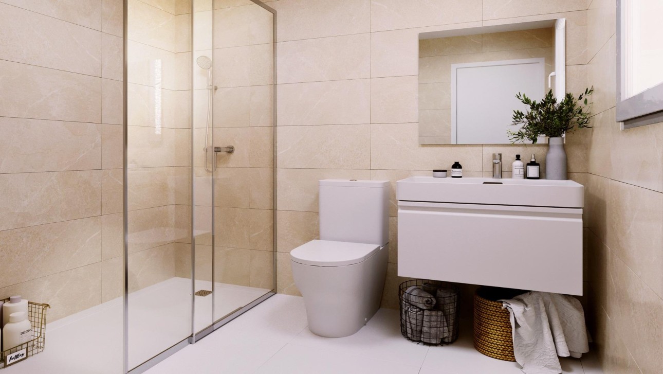 Новое здание - Apartment - Monforte del Cid - Alenda Golf