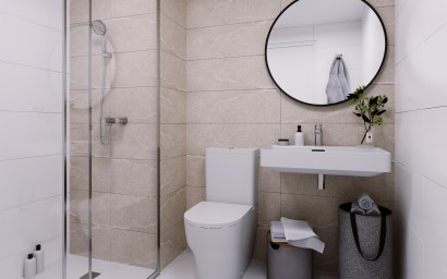 Новое здание - Apartment - Monforte del Cid - Alenda Golf
