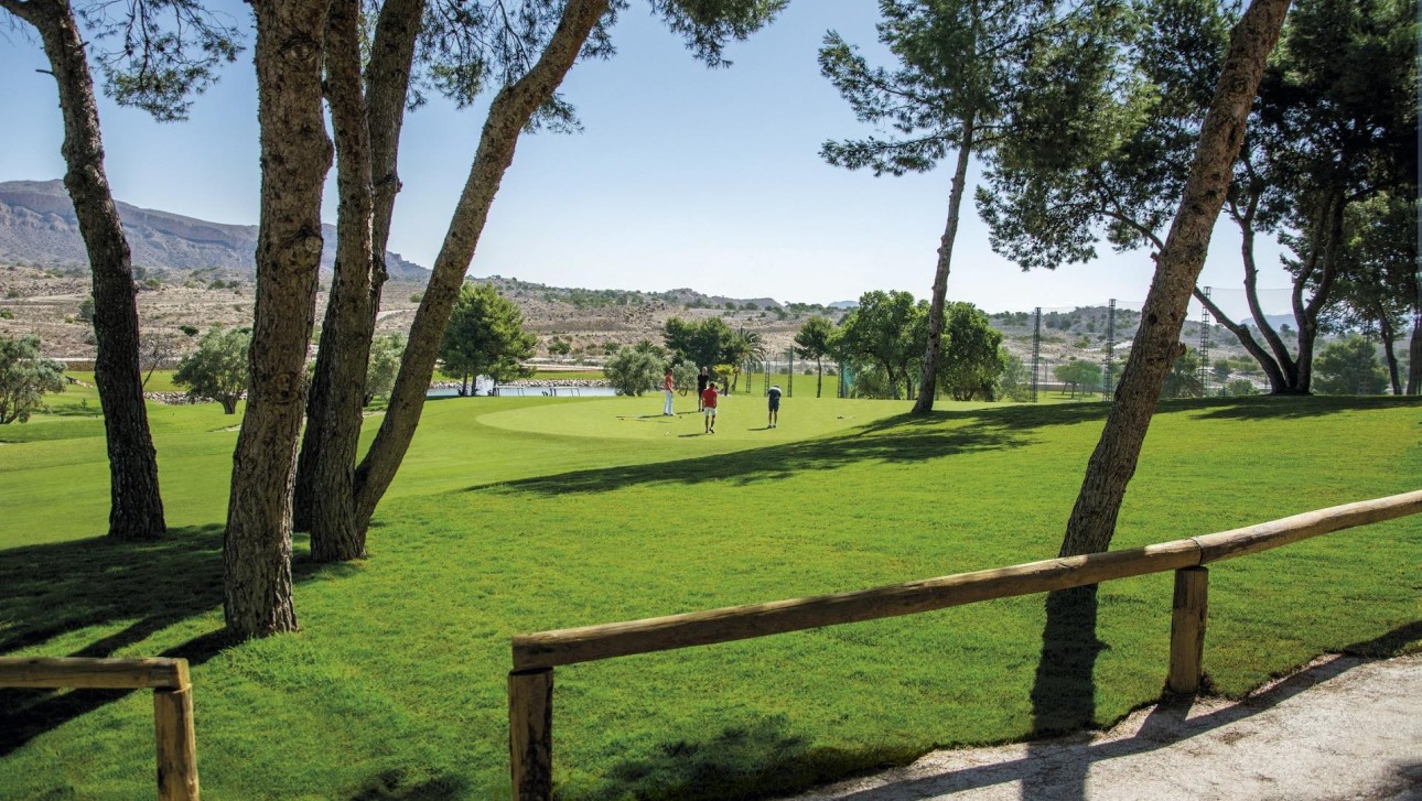 Новое здание - Apartment - Monforte del Cid - Alenda Golf