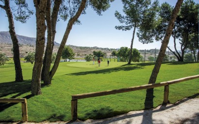 Новое здание - Apartment - Monforte del Cid - Alenda Golf