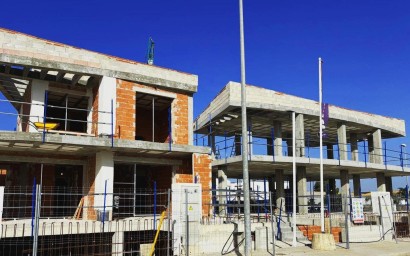 Новое здание - Villa - Dolores - polideportivo