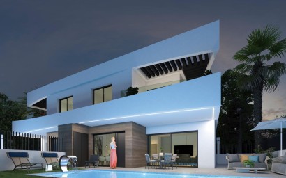 Новое здание - Villa - Dolores - polideportivo