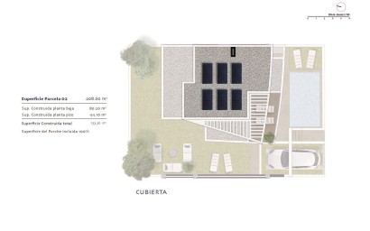 Новое здание - Villa - Dolores - polideportivo